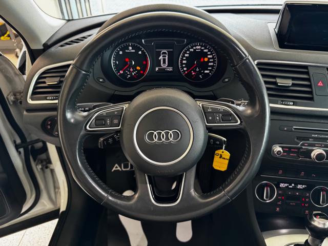 AUDI Q3 usata, con Controllo trazione