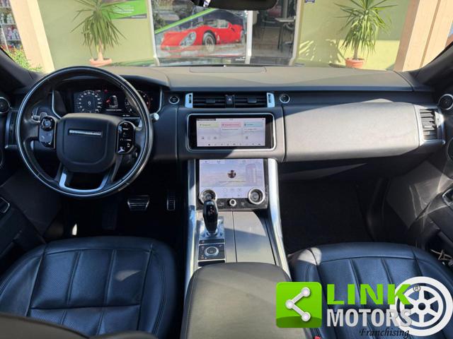 LAND ROVER Range Rover Sport usata, con Cruise Control