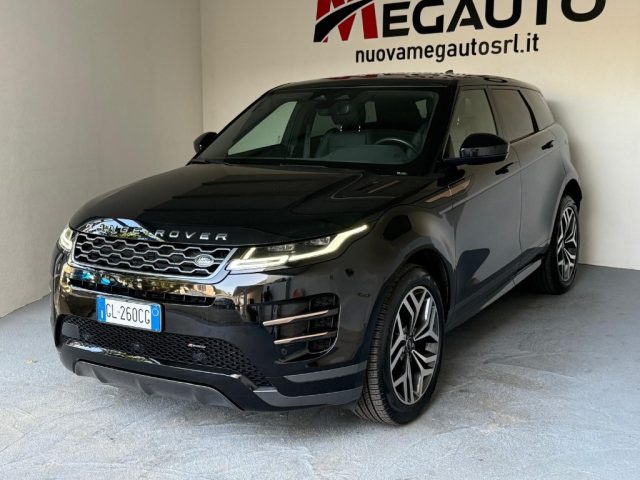 LAND ROVER Range Rover Evoque usata, con Airbag laterali