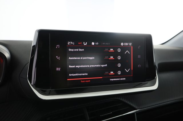 PEUGEOT 208 usata 10