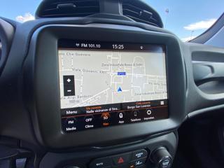 JEEP Renegade usata, con Park Distance Control