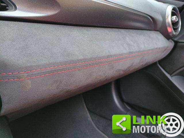 ABARTH 124 Spider usata 64