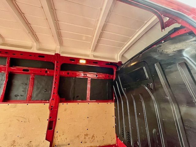 RENAULT Master usata, con Cronologia tagliandi