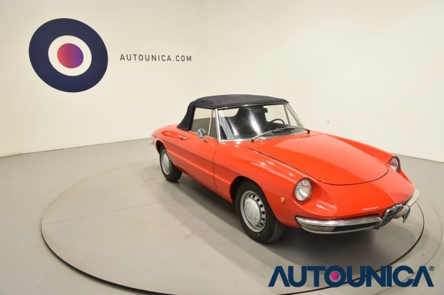 ALFA ROMEO Spider usata 66