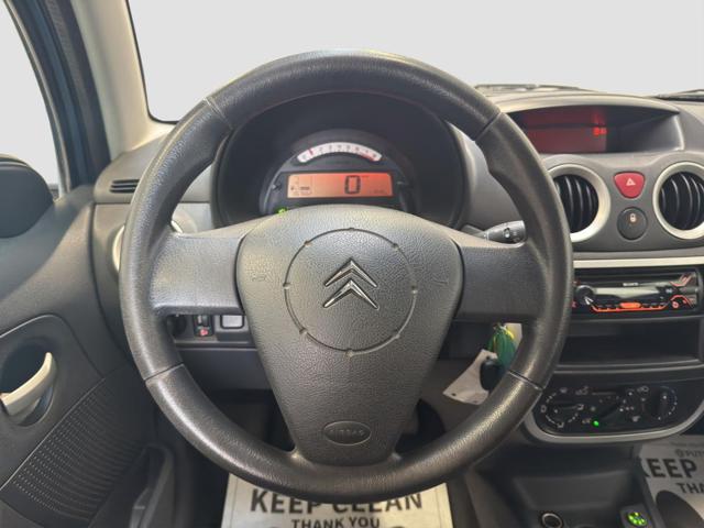 CITROEN C3 usata, con Sedile posteriore sdoppiato