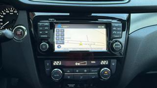 NISSAN Qashqai usata, con Cerchi in lega