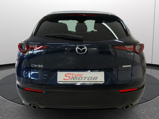 MAZDA CX-30 usata, con Sedile posteriore sdoppiato