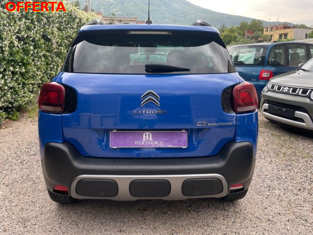CITROEN C3 Aircross usata, con Airbag testa