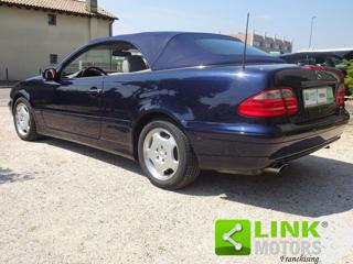 MERCEDES-BENZ CLK 320 usata, con Autoradio