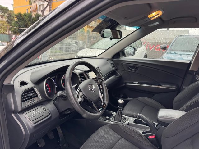 SSANGYONG XLV usata, con Cronologia tagliandi