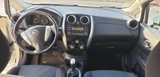 NISSAN Note usata, con Autoradio