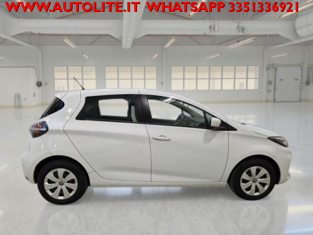 RENAULT ZOE usata, con Boardcomputer