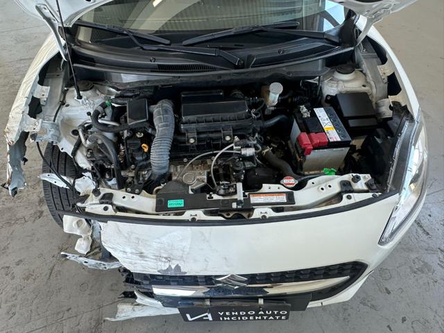 SUZUKI Swift usata, con Cruise Control