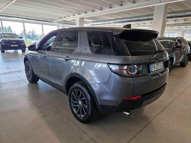 LAND ROVER Discovery Sport usata, con Autoradio