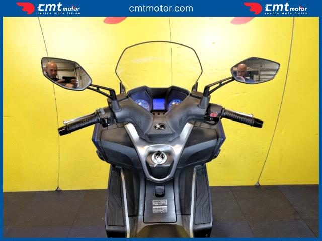 KYMCO Downtown 350i usata 10