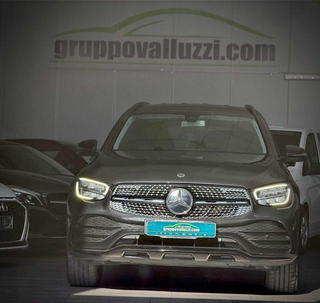 MERCEDES-BENZ GLC 220 usata, con Cerchi in lega