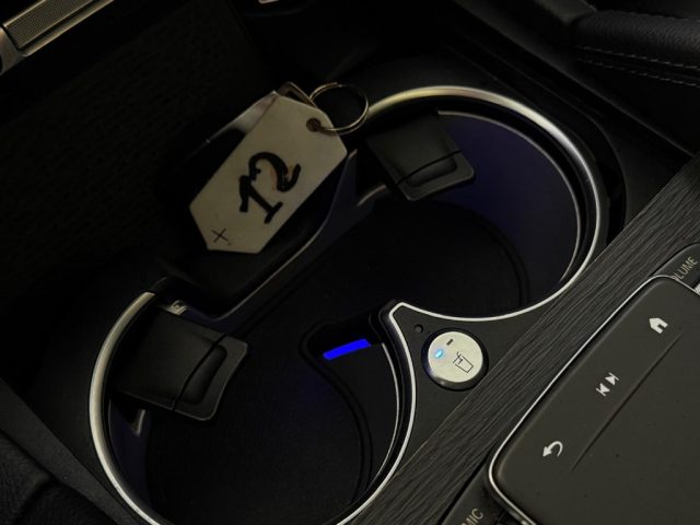 MERCEDES-BENZ GLE 350 usata, con Sospensioni pneumatiche