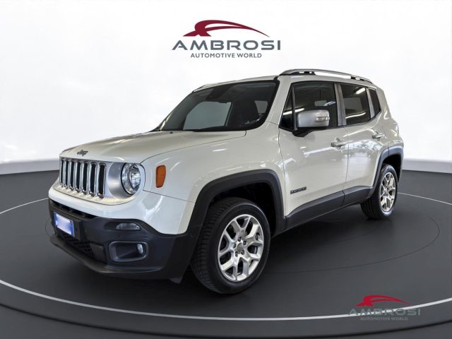 JEEP Renegade usata 0