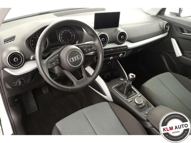 AUDI Q2 usata, con Cerchi in lega