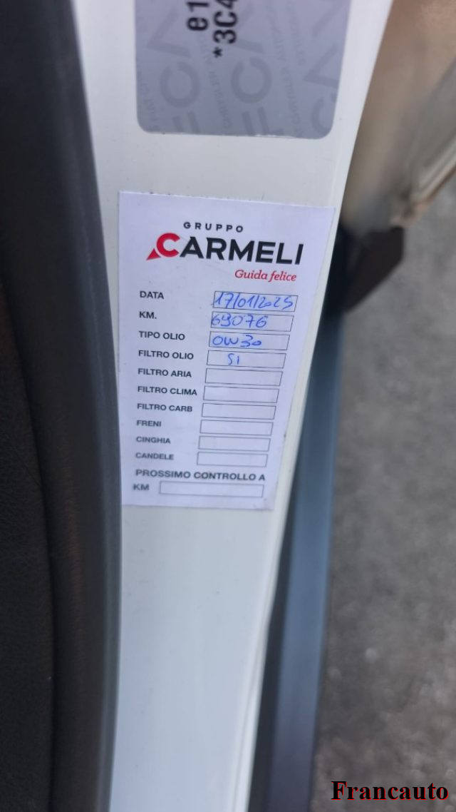 JEEP Compass usata, con Controllo automatico clima