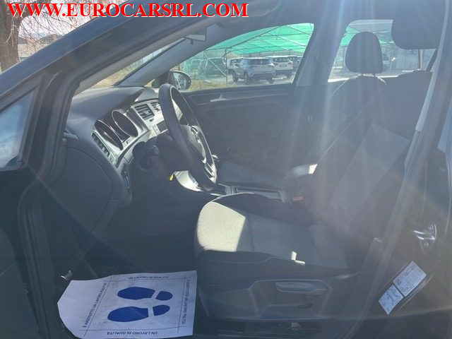 VOLKSWAGEN Golf usata, con Cruise Control