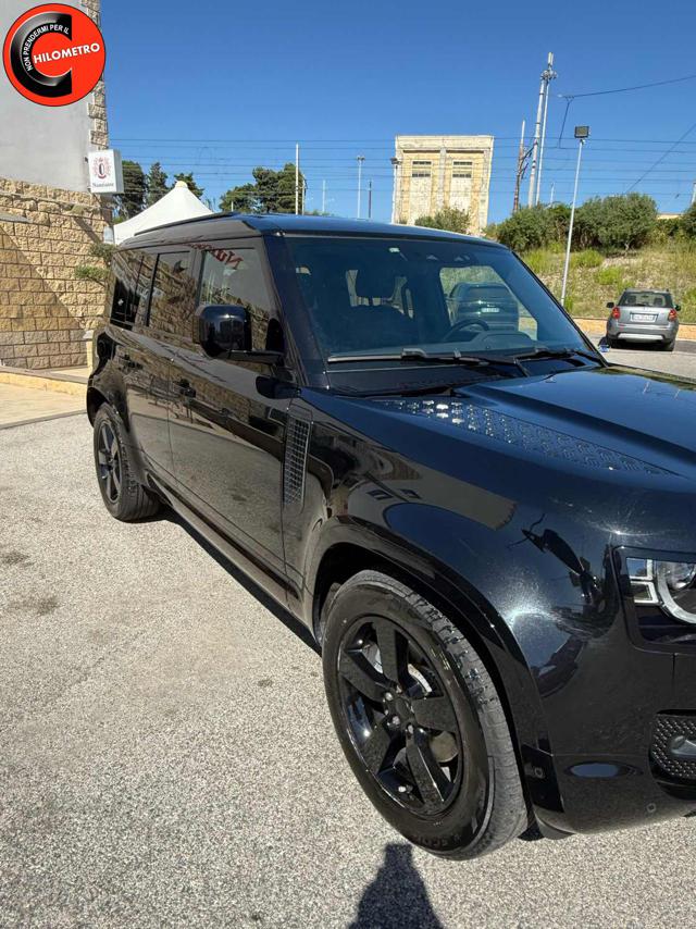 LAND ROVER Defender usata, con Airbag laterali