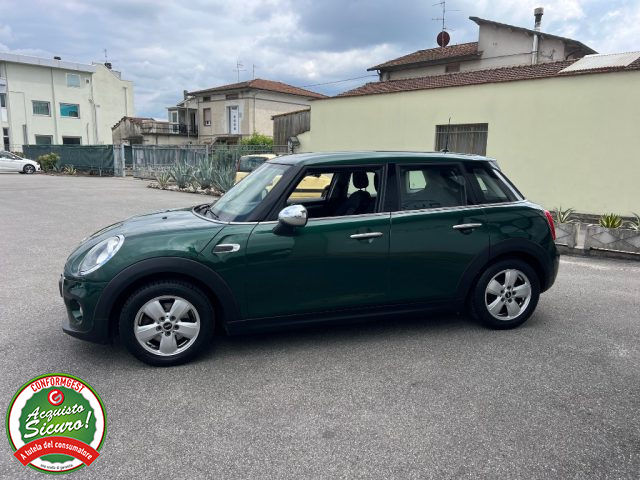MINI One usata, con Cruise Control
