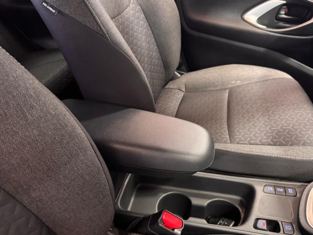 TOYOTA Yaris Cross usata, con Controllo elettronico della corsia