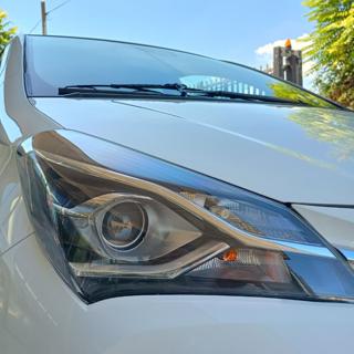 TOYOTA Yaris usata, con Airbag Passeggero