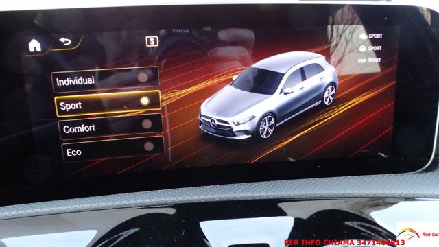MERCEDES-BENZ A 180 usata, con Controllo trazione
