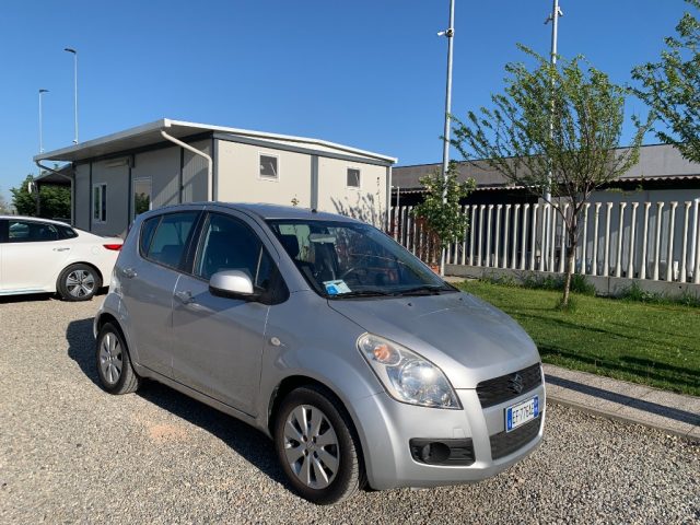 SUZUKI Splash usata, con Airbag laterali
