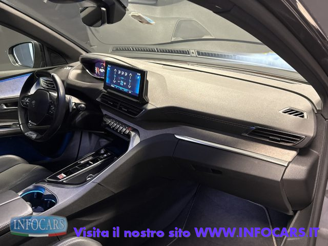PEUGEOT 5008 usata, con Cruise Control