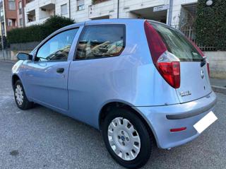 FIAT Punto usata, con Immobilizzatore elettronico