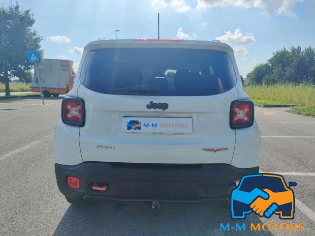 JEEP Renegade usata, con Autoradio