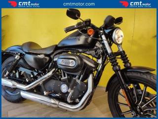 HARLEY-DAVIDSON 883 Iron usata 5