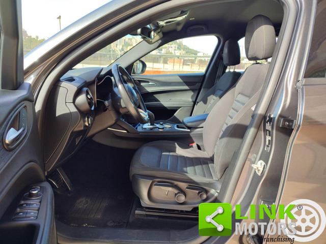 ALFA ROMEO Stelvio usata, con Airbag testa