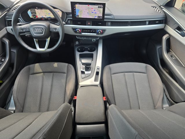 AUDI A4 usata, con Volante in pelle