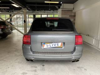 PORSCHE Cayenne usata, con Antifurto