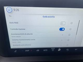 FORD E-Transit usata, con Frenata d