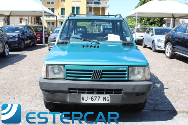 FIAT Panda usata, con Immobilizzatore elettronico