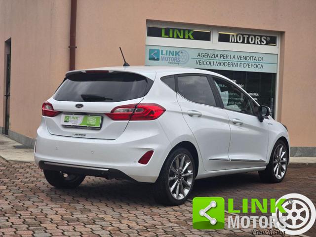 FORD Fiesta usata, con Vivavoce