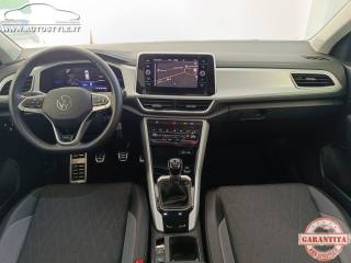 VOLKSWAGEN T-Roc usata, con Immobilizzatore elettronico