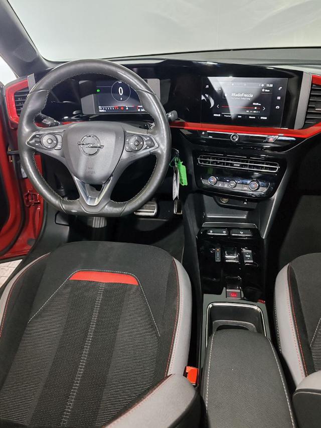 OPEL Mokka usata, con ESP