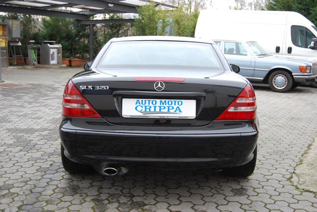 MERCEDES-BENZ SLK 320 usata, con Alzacristalli elettrici