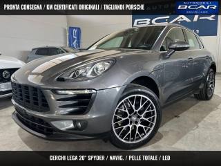 PORSCHE Macan 2.0 NAVI/PELLE/CERCHI
