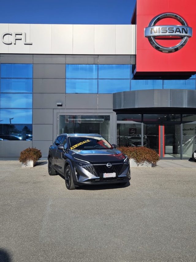 NISSAN Qashqai usata, con ABS