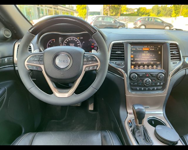 JEEP Grand Cherokee usata, con Regolazione elettrica sedili