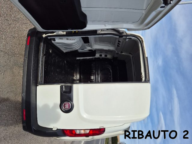 FIAT Doblo usata, con Volante multifunzione