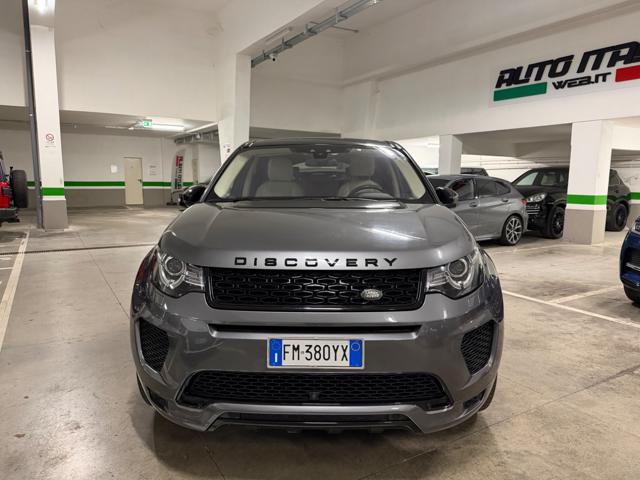 LAND ROVER Discovery Sport usata, con Airbag Passeggero