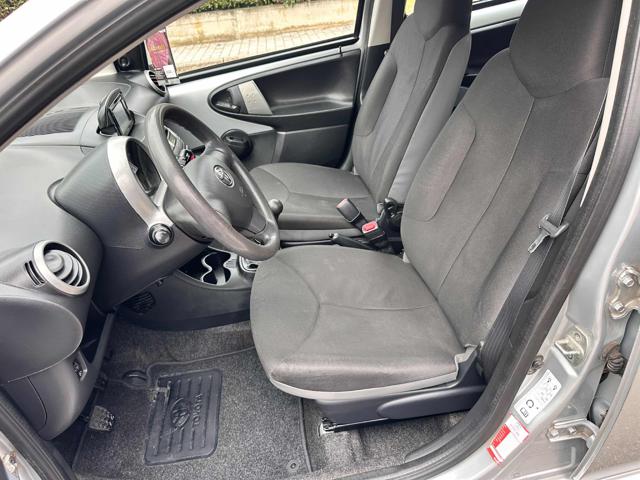 TOYOTA Aygo usata, con Bluetooth